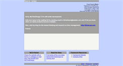 Desktop Screenshot of mytimedesign.com